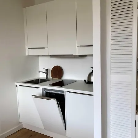 Appartement Haus Deckerstrasse-goebel *
